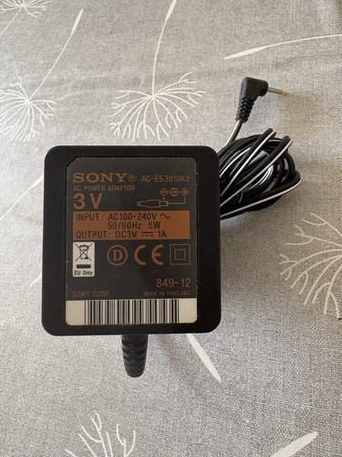 Sony minidisc player - sony, power