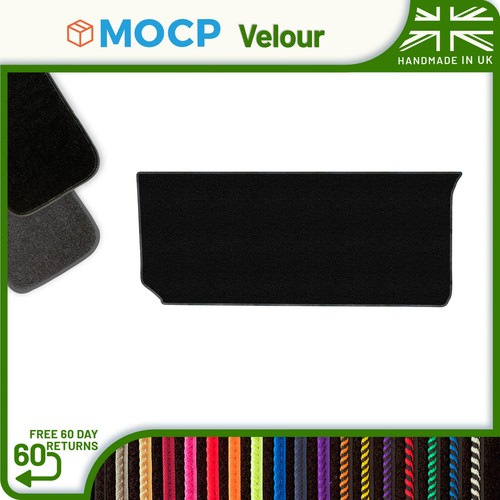 Velour boot mat fit - mat, to