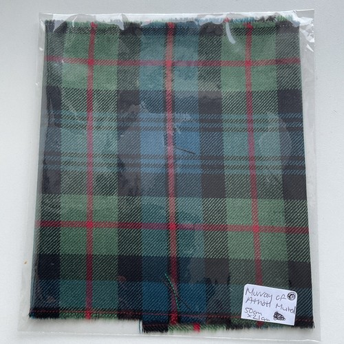 Murray atholl muted - of, tartan