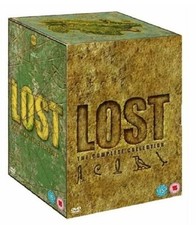 Lost: Season 1-6 [DVD]: FREE