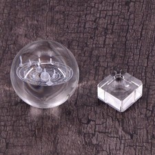 60mm Solar Galaxy Crystal Ball