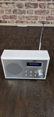 Bush lisbon dab portable - dab/fm,