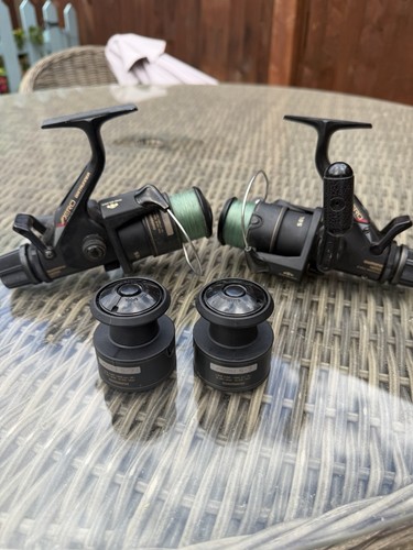 Shimano aero 4010 baitrunners - 4010,