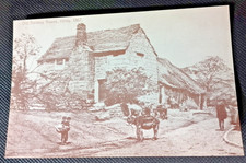 OLD DONKEY HOUSE, ILKLEY, 1867