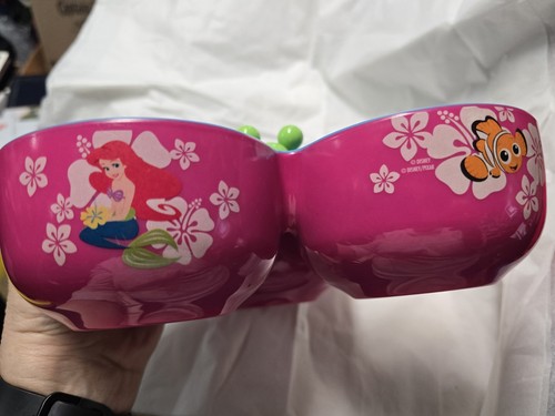 Disney compartment pink - compartment,