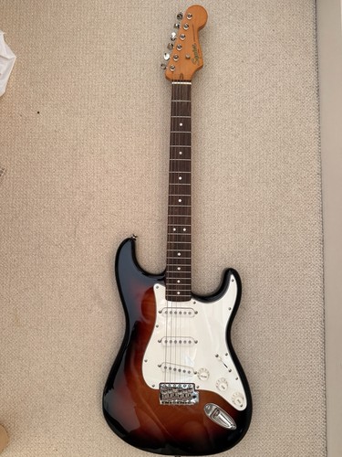 Squier classic vibe 60s - classic,