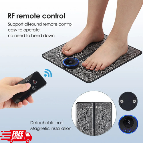 Ems foot massager - foot, electric