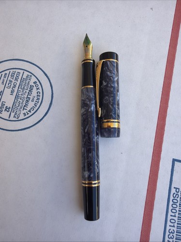 Parker duofold blue - parker,