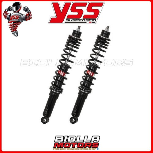 Pair rear shock - pair,