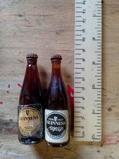 2 x Guinness miniature