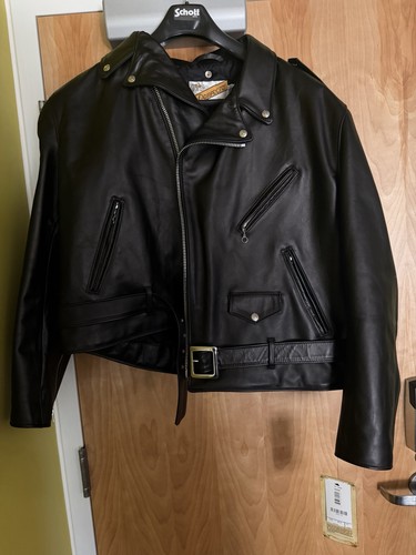 Schott perfecto men - perfecto, 52