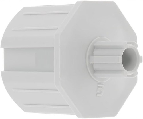 Plastic octagonal roller - plastic,