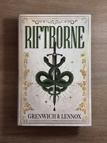 Waterstones riftborne - waterstones,