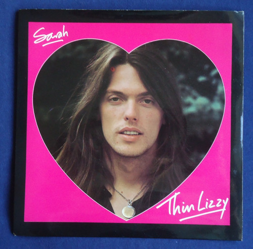 Thin lizzy sarah - thin,