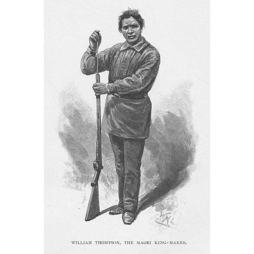 New zealand william - william, thompson