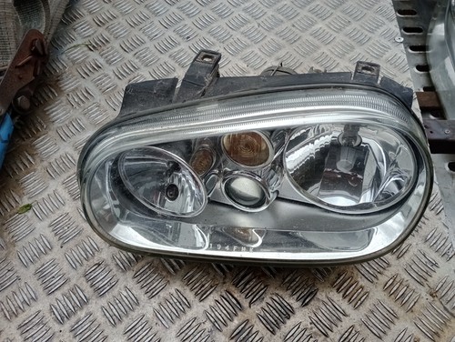 Golf mk4 left side - left,