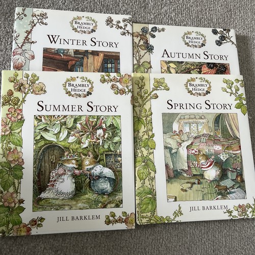 The four seasons bramley - four,