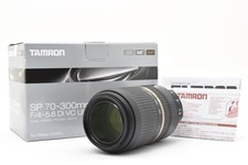 Tamron SP 70-300mm f/4-5.6 Di
