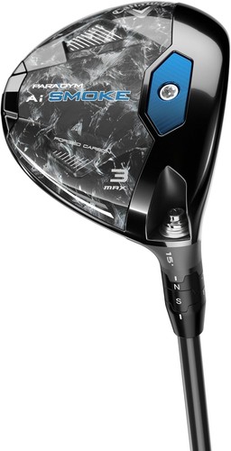 Callaway paradym smoke max - ai,