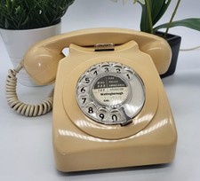 ☎️ Vintage GPO 746 Rotary