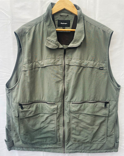 Rohan men grey ripstop zip - rohan,