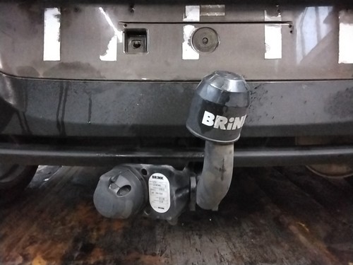 Towbar mazda mk2 2007 - 2,