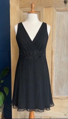 Monsoon y2k 100 silk black - y2k,
