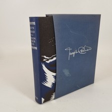 Folio society typhoon - folio, and