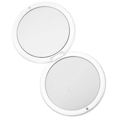 Folding compact mirror vintage - folding,