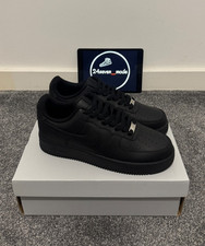 Nike Air Force 1 Low BLACK -
