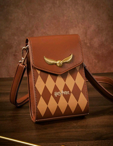 Harry potter brown tan - potter, &