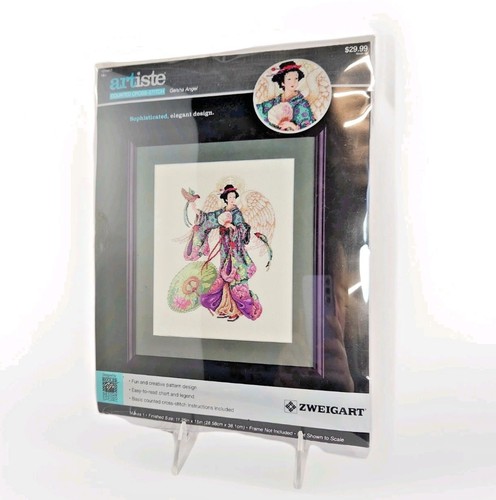 Artiste cross stitch - artiste,