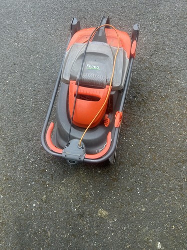 Flymo ultra glide - glide, or