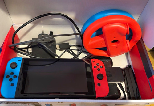 Nintendo switch console - nintendo,