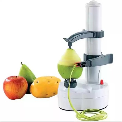 Electric vegetable peeler - electric,