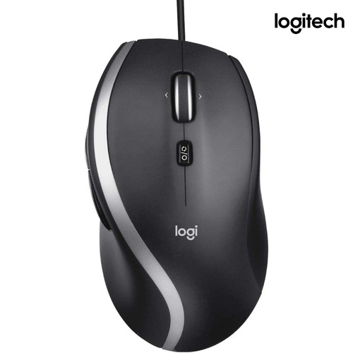 Logitech m500s advanced corded - logitech,