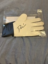 Signed Dean Henderson Glove