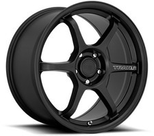 Alloy Wheels Wider Rears 18"