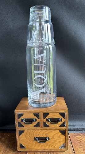 Carafe and glass set 2 - carafe,