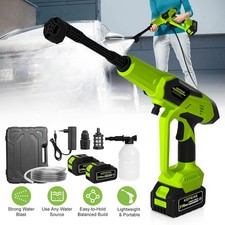 Cordless Electric High