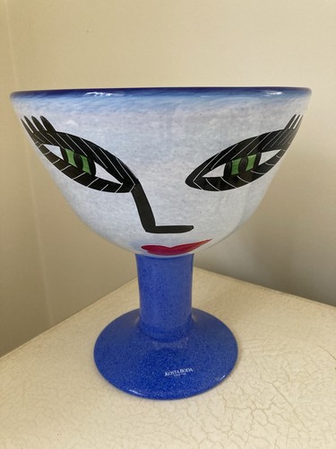 Kosta boda open minds glass - kosta, minds'
