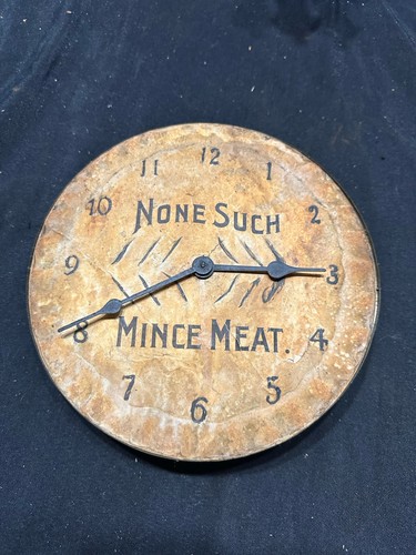 Rare antique mince - rare, meat