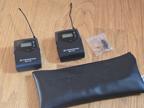 Sennheiser transmitter 300 - sennheiser, sk