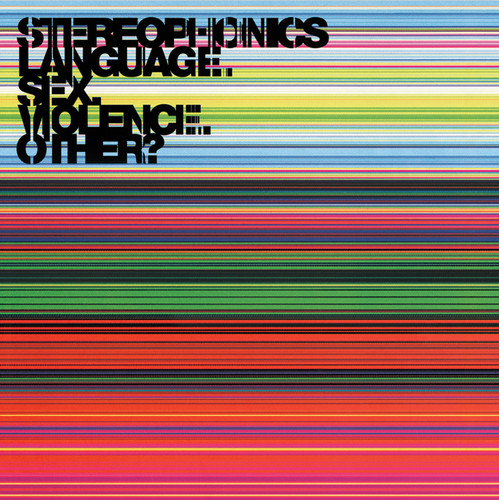Stereophonics language sex - stereophonics,