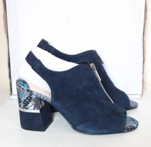Moda pelle loelia navy - in,
