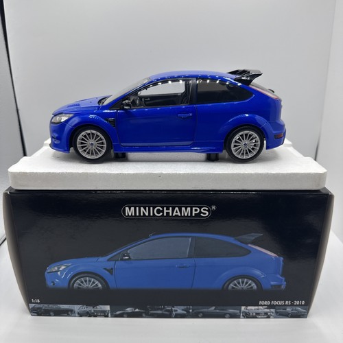 Minichamps ford focus - 1/18,