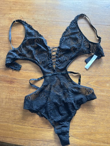 Aubade one piece - aubade, lace