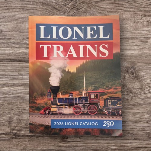 Lionel trains 2026 - 2026, big