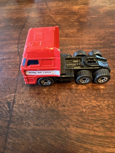 Matchbox convoy daf - convoy,