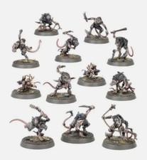 AoS Skaven 10 Gutter / Night